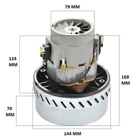 Arçelik S 7620 Süpürge Motoru