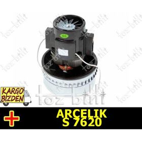 Arçelik S 7620 Süpürge Motoru