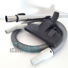 Arçelik S 901 Elektrikli Süpürge Hortumu Emici Başlık Teleskopik Boru