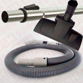 Arçelik S 901 Elektrikli Süpürge Hortumu Emici Başlık Teleskopik Boru