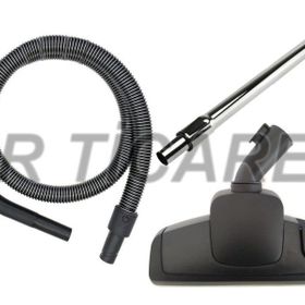 Arçelik S 901 Elektrikli Süpürge Hortumu Emici Başlık Teleskopik Boru