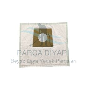 Arçelik S 911 S 941 20 Adet Süpürge Torbası