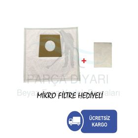 Arçelik S 911- S 941 Toz Torbası