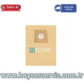 Arçelik S 911- S 941 Toz Torbası