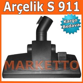 Arçelik S 911 Süpürge Emici Yer Başlığı
