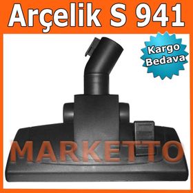 Arçelik S 941 Süpürge Emici Yer Başlığı