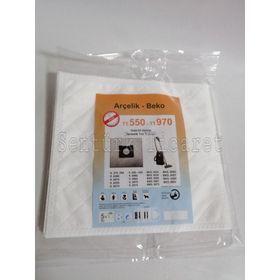 Arçelik S-950 959 Süpürge Torbası