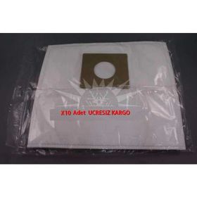 Arçelik S 950, ArçelikS 959 Elyaf 10 Adet Toz Torbası