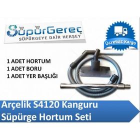 Arçelik S4120 Elektrik Süpürge Torbası