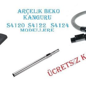 Arçelik S4120 Elektrik Süpürge Torbası