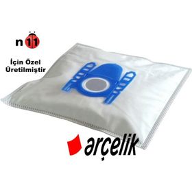 Arçelik S4120 Süpürge Toz Torbası
