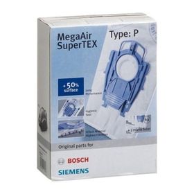 Arçelik S4122 Bez 20 Adet Süpürge Torbası