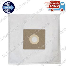 Arçelik S4210 S4240 S4250 Elektrikli Süpürge 20 Adet Toz Torbası