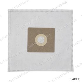 Arçelik S4210 S4240 S4250 Elektrikli Süpürge 5 Adet Toz Torbası