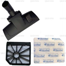 Arçelik S4240 4240 C Süpürge Emici Yer Başlığı Filtre Seti