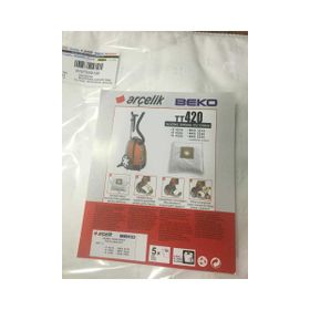 Arçelik S4250 10 Adet Süpürge Torbası