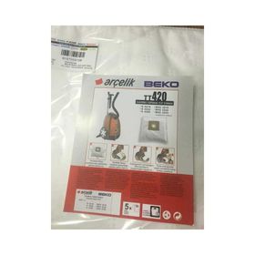 Arçelik S4250 10 Adet Süpürge Torbası