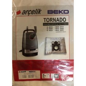 Arçelik S4920 Süpürge Toz Torbası