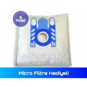 Arçelik S4920 Süpürge Toz Torbası