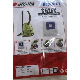 Arçelik S6260 Süpürge Torbası