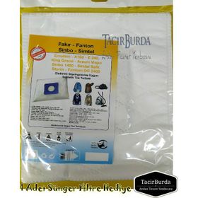 Arçelik S6260 Süpürge Torbası