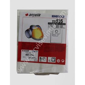 Arçelik S6355 Elektrikli Süpürge Torbası