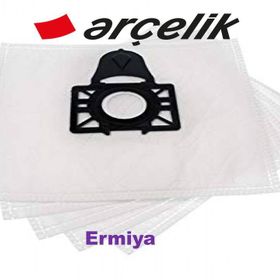 Arçelik S6355 Süpürge 30 Adet Toz Torbası
