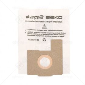 Arçelik S6355 Süpürge Torbası