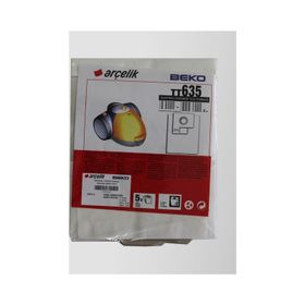 Arçelik S6380Y Süpürge Torbası