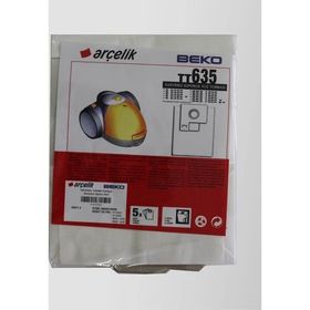 Arçelik S6380Y Süpürge Torbası