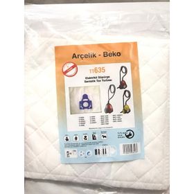 Arçelik S6380Y Süpürge Torbası