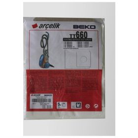 Arçelik S6660Y Elektrikli Süpürge Torbası