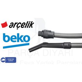 Arçelik S6800 6810 6820 6840 6860 6870 6880 Süpürge Hortumu