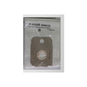 Arçelik S6840 Elektrikli Süpürge Uyumlu Kağıt Süpürge Torbası