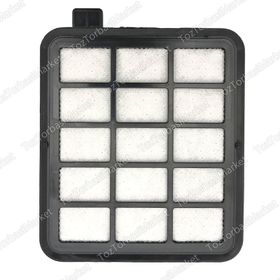 Arçelik S7564 Torbasız Süpürge Motor Koruma Filtresi