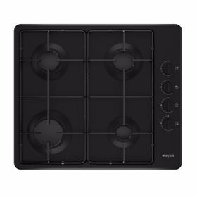 Arçelik SOMD D 611ES Siyah Set Üstü Ocak
