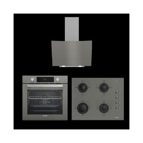 Arçelik Star Gri Cam Set
