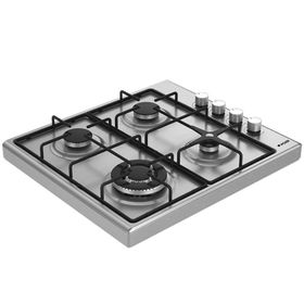 Arçelik STO 814 DG 4 Gözlü Gazlı Metal Yüzeyli Set Üstü Ocak
