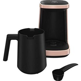 Arçelik TKM 3490 Lokum 500W 600 ml 4 Fincan Kapasiteli Türk Kahvesi Makinesi