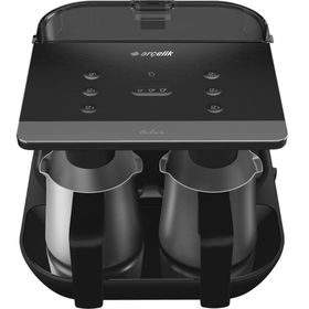 Arçelik TKM 9961 Telve 1200W 1500 ml 6 Fincan Kapasiteli Türk Kahvesi Makinesi