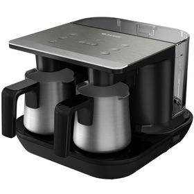 Arçelik TKM 9961 Telve 1200W 1500 ml 6 Fincan Kapasiteli Türk Kahvesi Makinesi