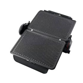 Arçelik TM 3036 S Siyah Tost Makinesi