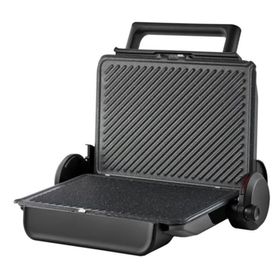 Arçelik TM 3036 S Siyah Tost Makinesi