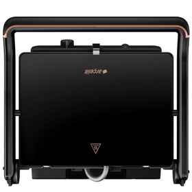 Arçelik TM 6046 Pro Siyah Tost Makinesi