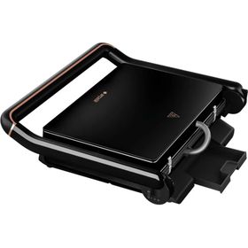 Arçelik TM 6046 Pro Siyah Tost Makinesi