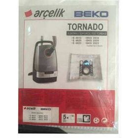 Arçelik Tornado 20 Adet Süpürge Toz Torbası