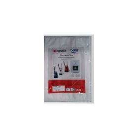 Arçelik Tornado Flex Sentetik Süpürge Torbası
