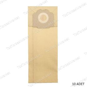 Arçelik TT 36 10 Adet Süpürge Torbası