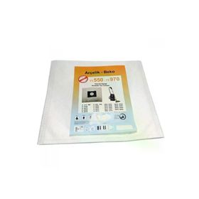 Arçelik TT 550 TT 970 Elektrikli Süpürge Toz Torbası