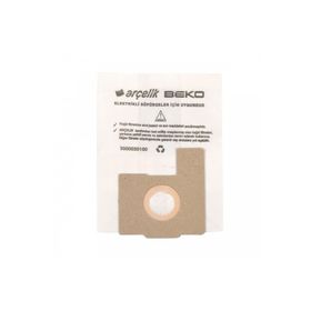 Arçelik TT 630 Kağıt Toz Torbası